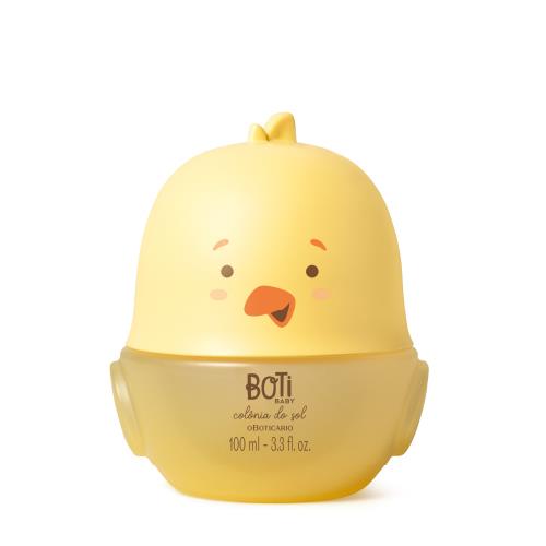 Boti Baby Colónia do Sol O Boticário — Para o bebé