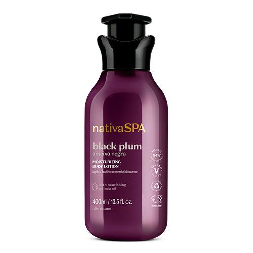 Loção Nativa SPA Ameixa Negra