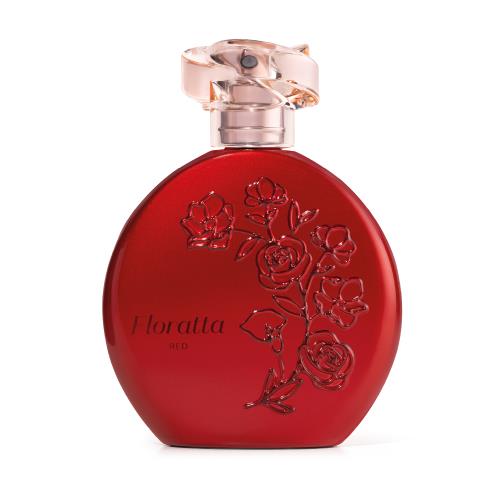 Floratta Red — Eau de Toilette 75ml
