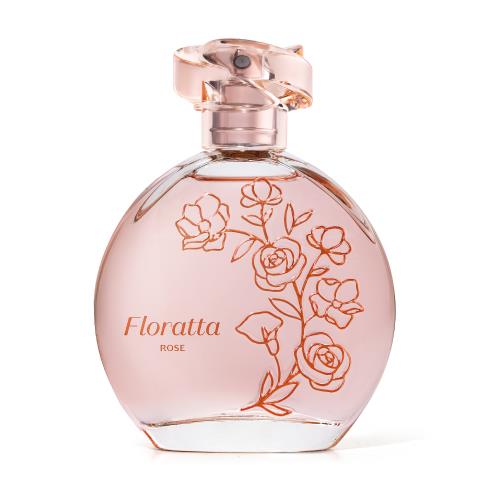 Floratta Rose Eau de Toilette 75ml