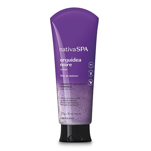 Sabonete Nativa SPA Orquídea Noire