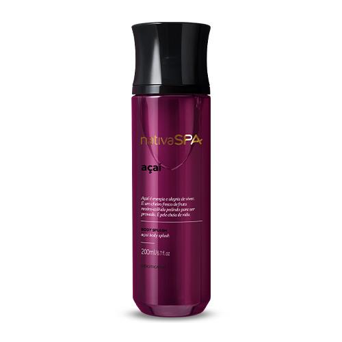 Nativa SPA Açaí — Body Splash 200ml