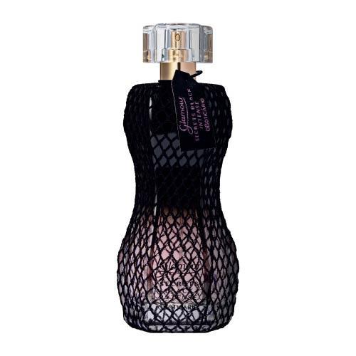 Glamour Secrets Black Intense Eau de Parfum 75ml