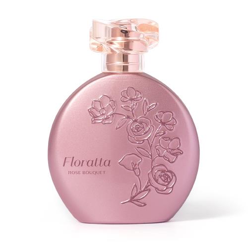 Floratta Rose Bouquet Eau de Toilette 75ml