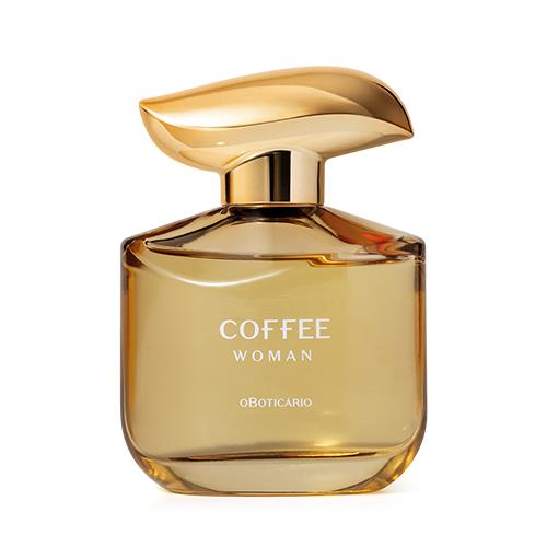 Coffee Woman Eau de Toilette 100ml