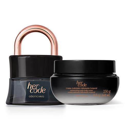 Kit Her Code tradicional