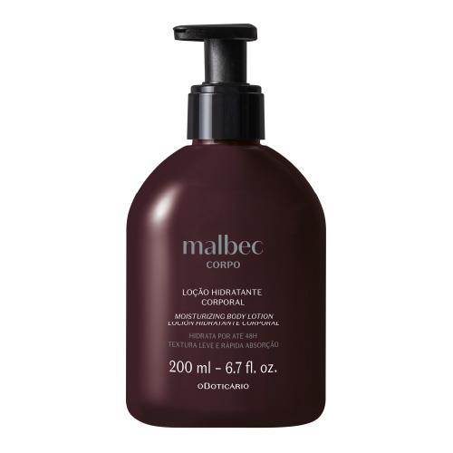 Loção Corporal Malbec