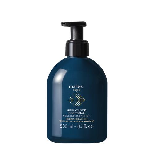 Malbec — Loção Hidratante Corporal 200ml