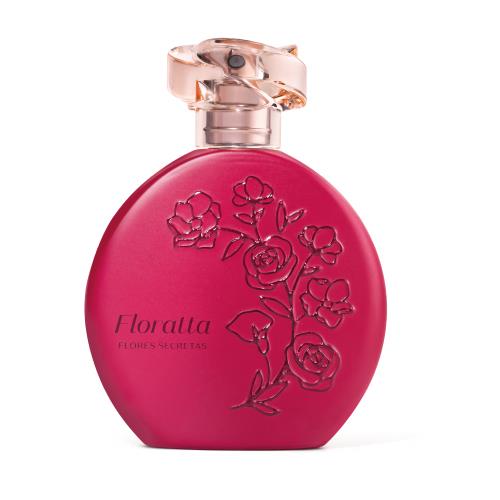 Floratta Flores Secretas Eau de Toilette 75ml