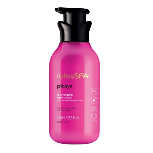 Nativa SPA Pitaya — Loção Hidratante 400ml