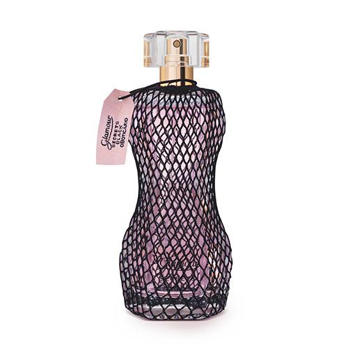 Glamour Secrets Black Eau de Toilette 75ml