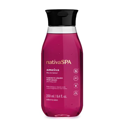 Nativa SPA Ameixa — Sabonete Líquido Perfumado 250ml