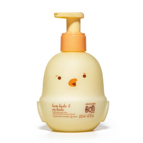 Boti Baby — Loção Banho e Pós-Banho do Sol 200ml