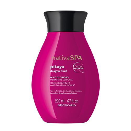 Nativa SPA Pitaya — Óleo Glorioso de Banho 200ml
