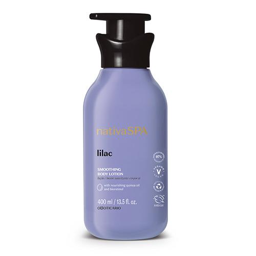 Nativa SPA Lilac — Loção Suavizante Corporal 400ml