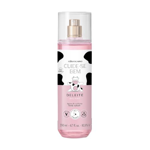 Cuide-se Bem Deleite — Body Splash 200ml