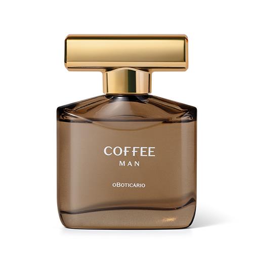 Coffee Man Eau de Toilette 100ml