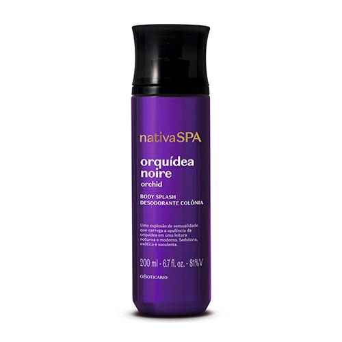 Nativa SPA Orquídea Noire — Body Splash 200ml