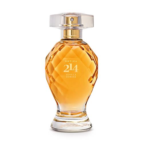 Botica 214 Sevilla Dorada Eau de Parfum 75ml