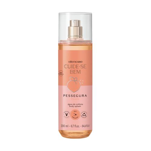 Cuide-se Bem Pessegura — Body Splash 200ml