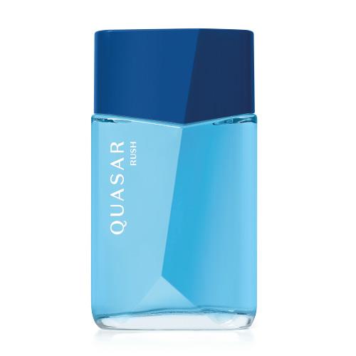 Quasar Rush — Desodorante Colónia 100ml