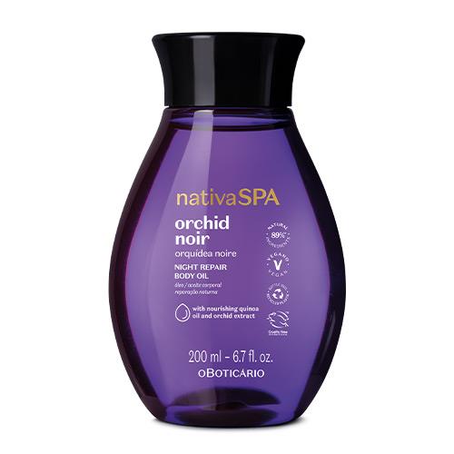 Nativa SPA Orquídea Noire — Óleo Glorioso 200ml