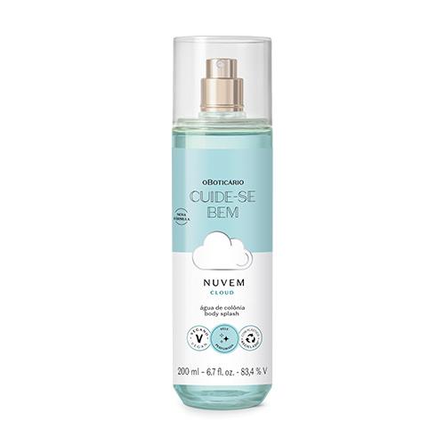 Body Splash Cuide-se Bem Nuvem