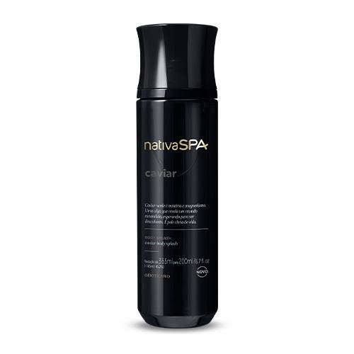 Nativa SPA Caviar — Body Splash 200ml