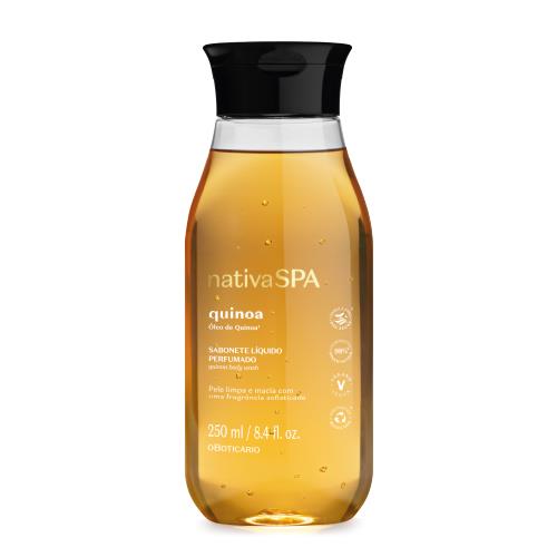 Nativa SPA Quinoa — Sabonete Líquido 250ml