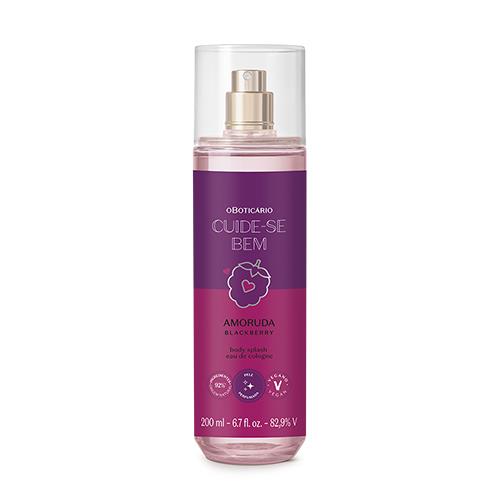 Cuide-se Bem Amoruda — Body Splash 200ml