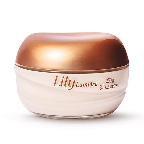 Creme Lily Lumière