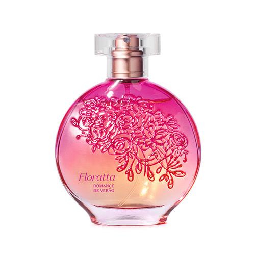 Floratta Romance de Verão Eau de Toilette 75ml