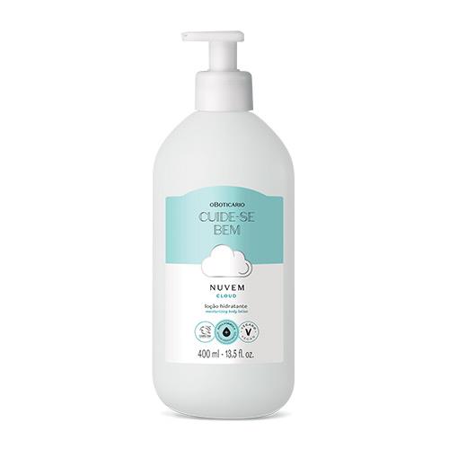 Cuide-se Bem Nuvem — Loção Hidratante 400ml