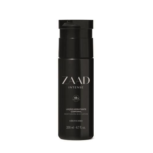 Zaad Intense — Loção Hidratante Corporal 200ml